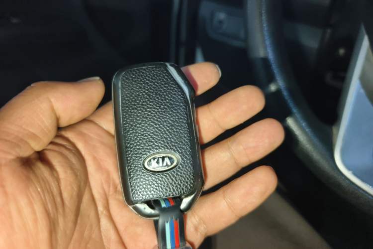 Used Kia K3 2020 1.5L CVT New Sharp Edition with Sunroof Vehicle Key