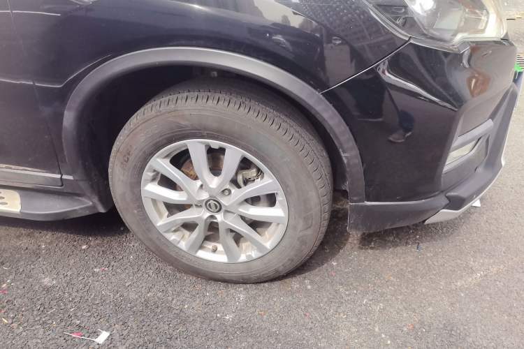 Used Nissan X-Trail 2017 2.0L CVT Comfort Edition 2WD
