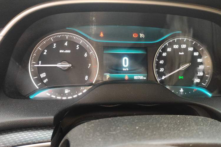 Used Buick GT 2019 18T Automatic Connected Elite Model China VI Standard
