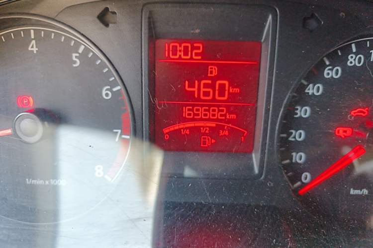 Used Volkswagen Jetta 2013 1.6L Manual Comfort Model