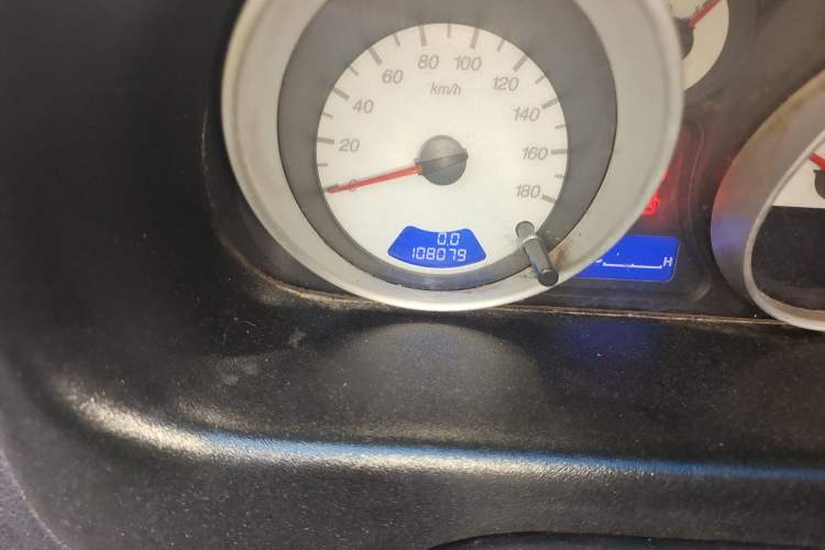 Used Baojun Lechi 2012 Revised Version 1.2L Manual Sports Edition Superior Type