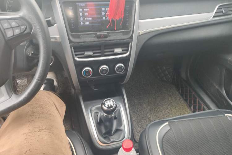 Used Bestune B30 2016 1.6L manual luxury version
