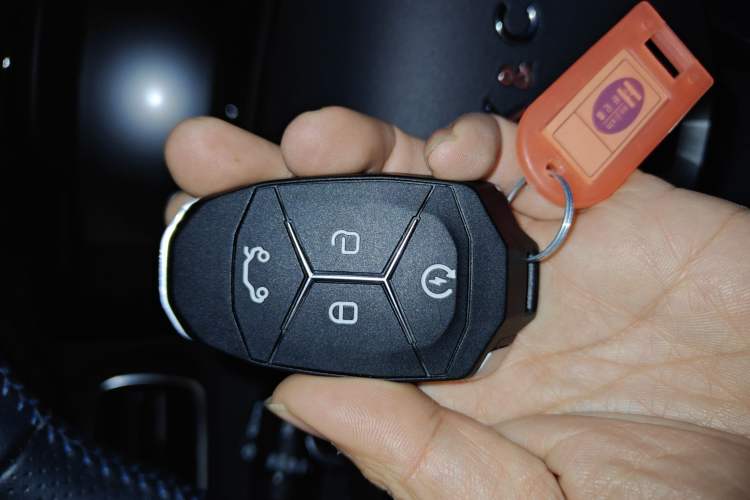 Used Lynk & Co 01 EM-P 2019 1.5T PHEV Plus Interior 1