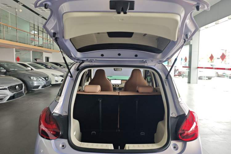 Used Wuling Bingo 2025 410 km Lingxi Deluxe Edition