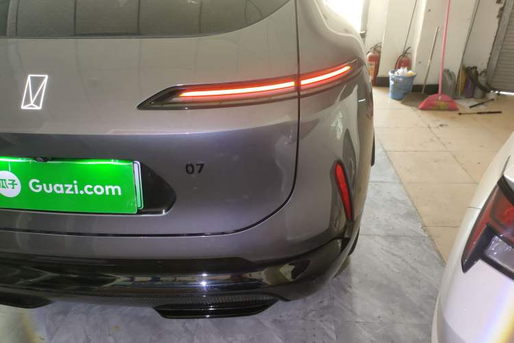 Used Avatr 07 2024 Pro+ All-Electric Version
