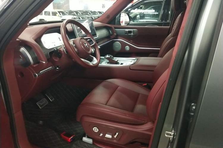 Used Tank 700 New Energy 2024 Hi4-T Extreme Edition