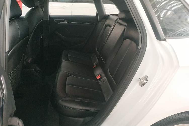 Used Audi A3 2018 30th Anniversary Edition Sportback 35 TFSI Fashion Model