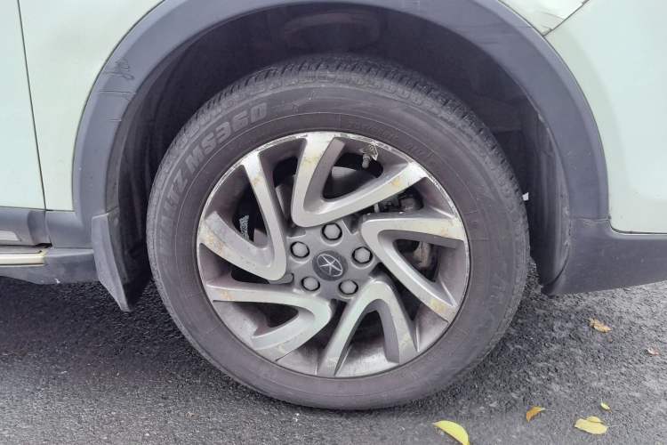 Used JAC Group Refine S3 2016 1.5L CVT Luxury Model Exterior 5