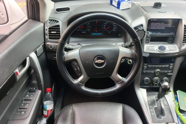 Used Chevrolet Captiva 2014 2.4L Two-Wheel Drive Urban Version 7 Seats
