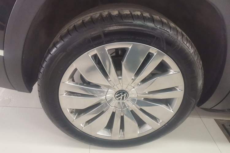 Used Volkswagen Teramont 2022 380TSI Four-Wheel Drive Prestige Flagship Edition
