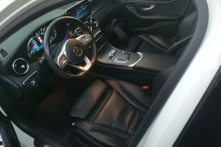 Used Mercedes-Benz C-Class 2021 C 200 L Fashion Edition Sport Version
