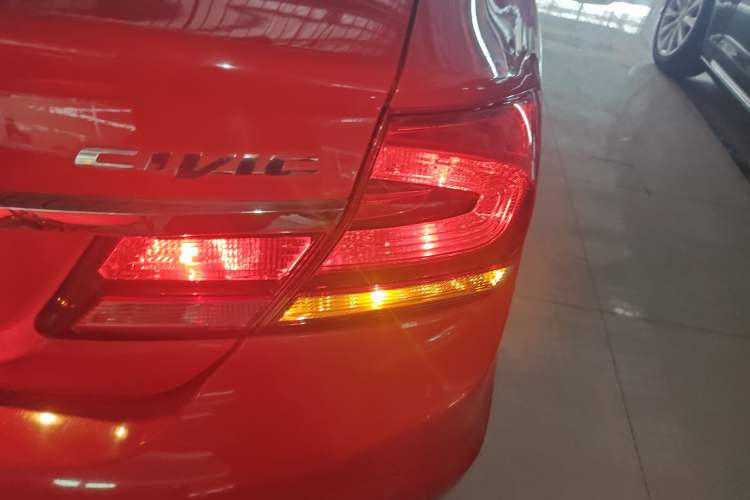 Used Honda Civic 2014 1.8L Automatic Classic Edition