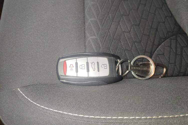 Used Haval M6 2023 PLUS 1.5T DCT Elite Smart Connectivity Model Interior 1