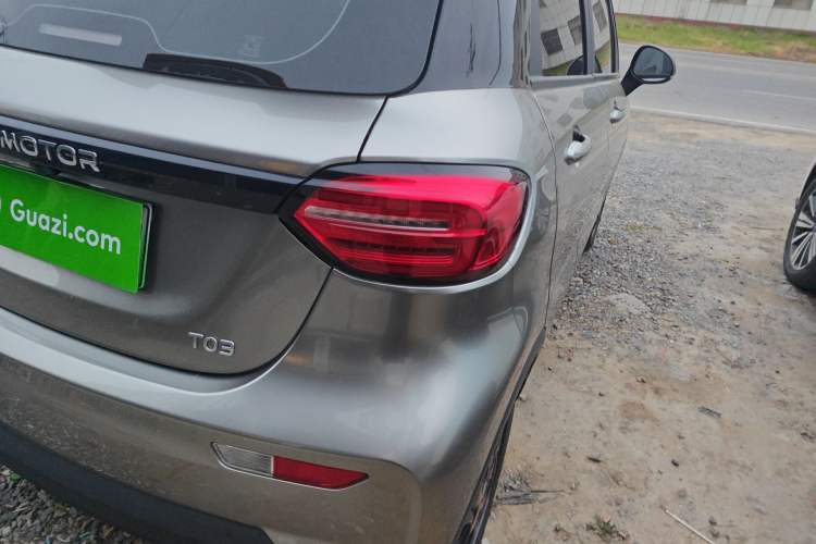 Used Leapmotor T03 2025 310 Comfort Edition