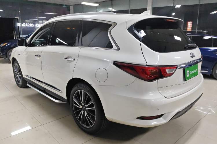 Used Infiniti QX60 2016 2.5 S/C Hybrid Two-Wheel-Drive Excellence Edition China V Standard