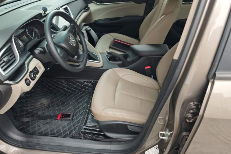 Used Buick GT 2019 15T Dual-Clutch Advanced Version China VI Standard
