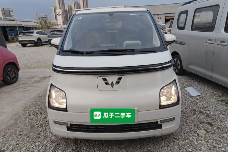 Used Wuling Air ev 2023 - Four Seats - Standard Edition