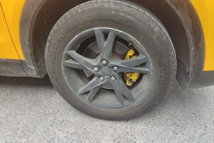 Used Audi Q3 2018 30th Anniversary Edition 30 TFSI Fashion Model
