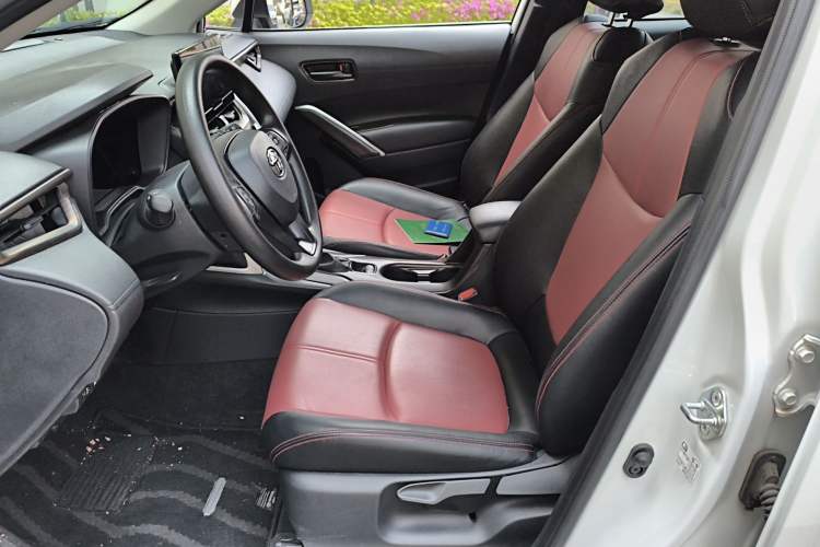 Used Toyota Corolla Cross 2023 Dual-Motor 2.0L Pioneer Edition