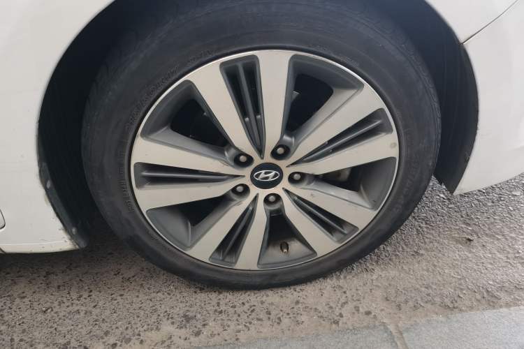 Used Hyundai Mistra 2016 1.6T Automatic Smart GLS
