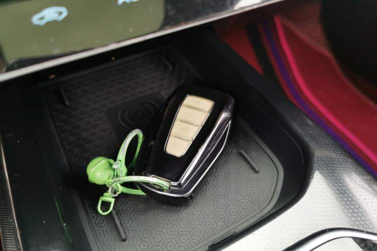 Used Geely Auto icon 2020 300T Galaxy Limited Edition