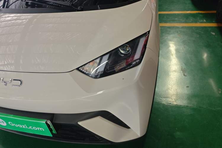 Used BYD Seagull 2025 305km Active Version
