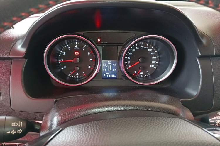 Used Haval H6 2015 Sport Edition 1.5T Automatic Two-Wheel Drive Luxury Model