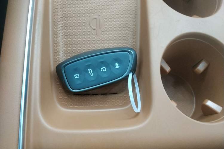 Used Haval Fierce Dragon Max 2025 Hi4 165 Ultra Smart Drive Edition Vehicle Key