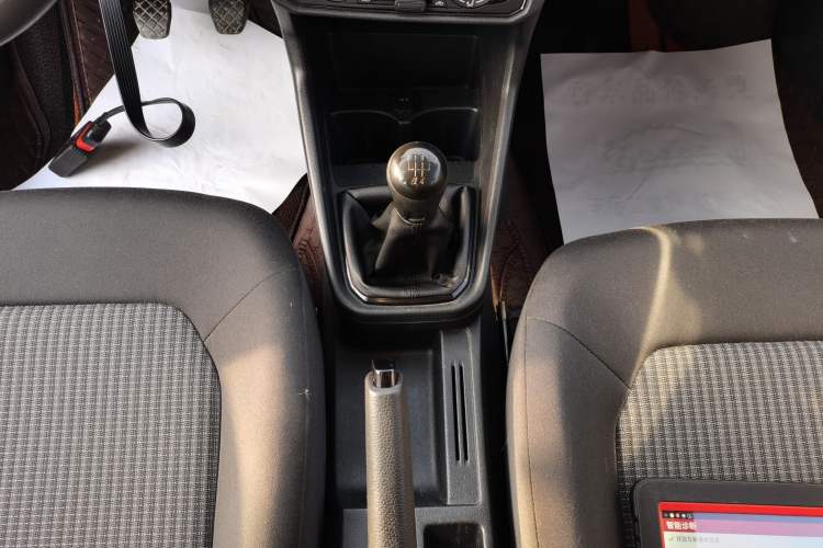 Used Volkswagen Santana 2016 1.4L Manual Fashion Edition