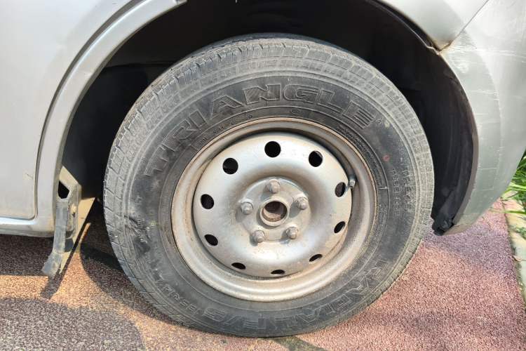 Used CHANGAN KAICHENG Ruixing M80 