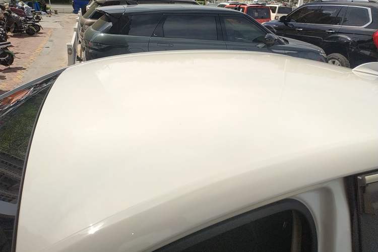 Used Chevrolet Monza 2019 320T Manual Xinxin Edition China VI Roof