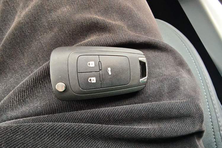 Used Chevrolet Monza 2023 1.5L Dual-Clutch Enjoyment Edition Vehicle Key