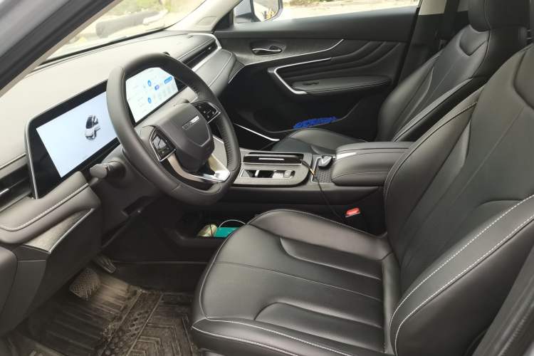 Used Venucia V DD-i 2023 60km iD Version Driver Seat