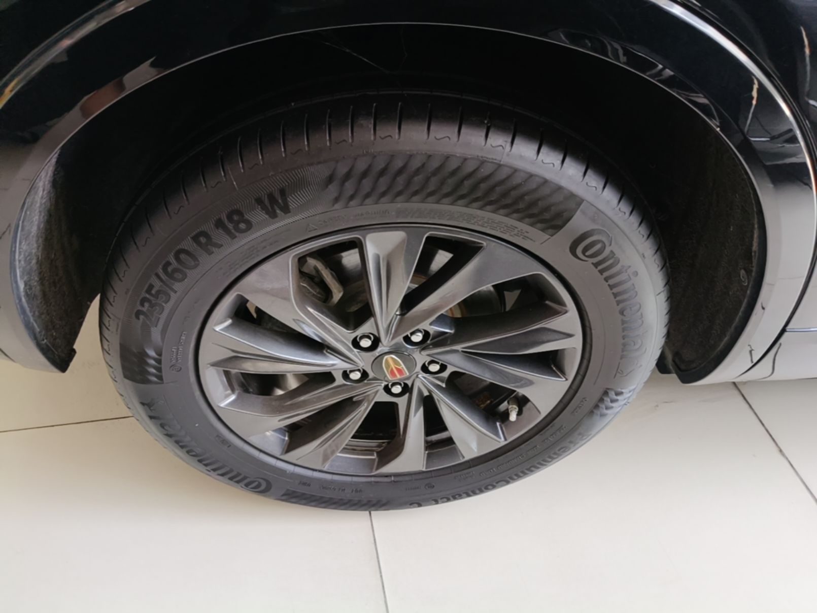 Hongqi HS5 2023 2.0T Qixiang Pro Edition — снимка 11