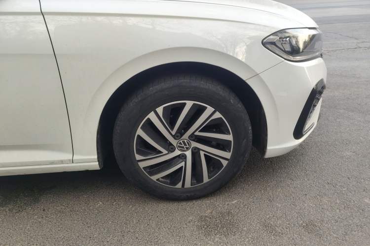 Used Volkswagen Lavida 2023 200TSI DSG Starry Full-Comfort Edition Exterior 1