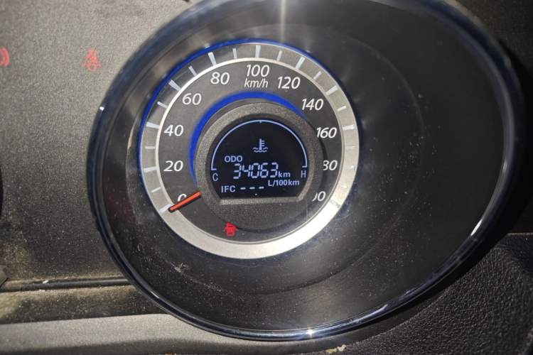 Used Great Wall C30 2013 1.5L Manual Luxury Model
