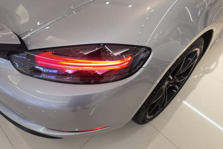 Used Porsche 718 2022 Boxster 2.0T