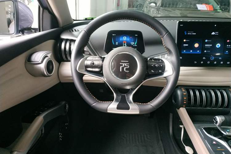 Used BYD Yuan PLUS 2024 Honor Edition 510KM Leading Model
