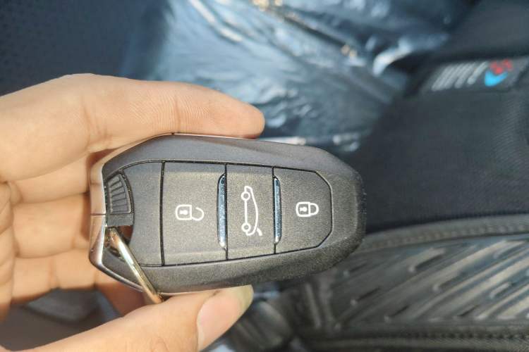 Used Peugeot 408 2022 1.6T Dream Edition
