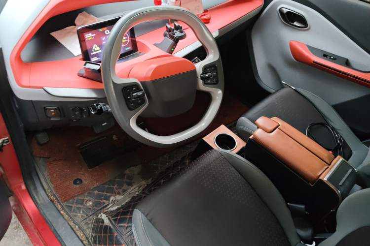 Used Baojun E200 2018 Smart Enjoy Edition