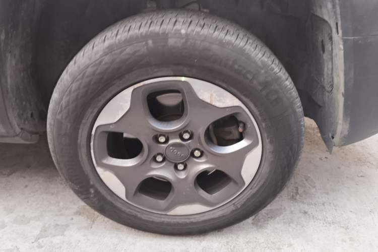 Used Jeep Renegade 2016 1.4T Manual Kinetic Edition