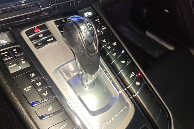 Used Porsche Panamera 2010 Panamera 3.6L