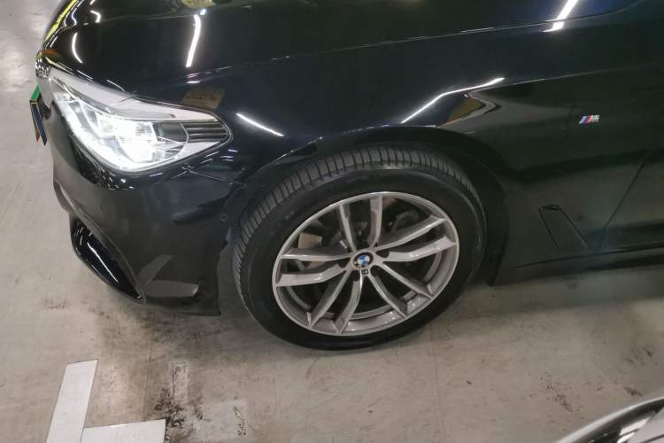Used BMW 5 Series 2018 525Li M Sport Package
