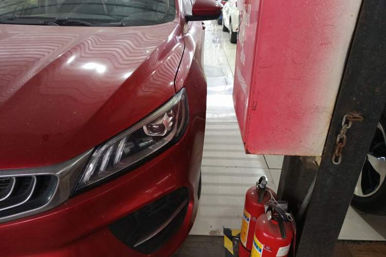 Used Geely Auto Binray 2019 200T DCT Asian Games Edition