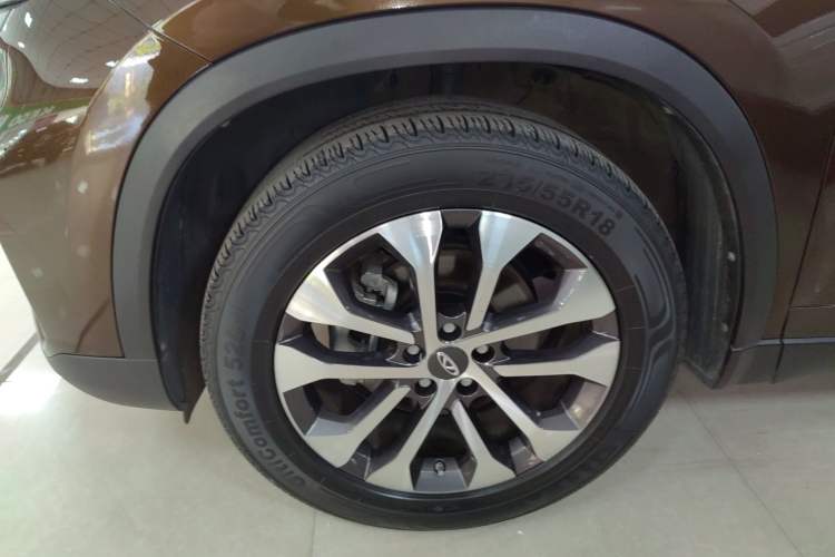 Used Chery Tiggo 8 2018 1.5 TCI Automatic Flagship Model 5-Seater
