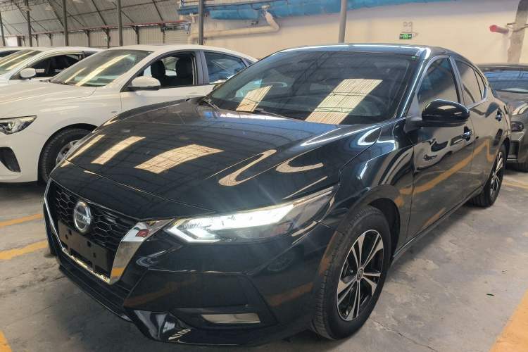 Used Nissan Sylphy 2022 1.6L XL CVT Enjoyment Edition