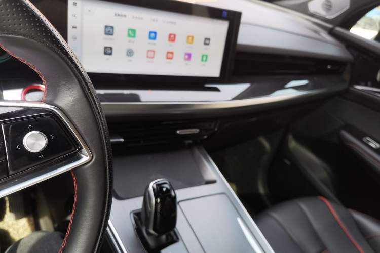 Used Roewe RX5 MAX 2022 1.5T Automatic Zhiwei Prestige Edition