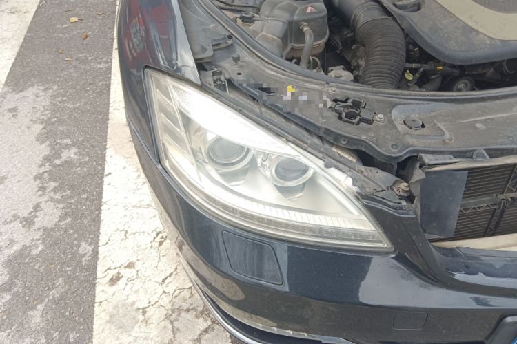 Used Mercedes-Benz S-Class 2012 S 300 L Business-Class Grand Edition