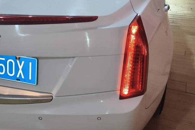 Used Cadillac ATS-L 2017 28T Fashion Edition
