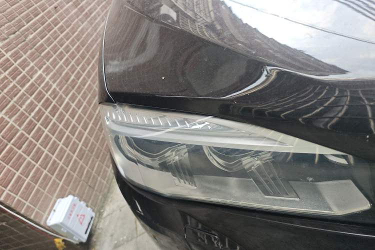 Used BMW X5 2014 xDrive35i Luxury Edition
